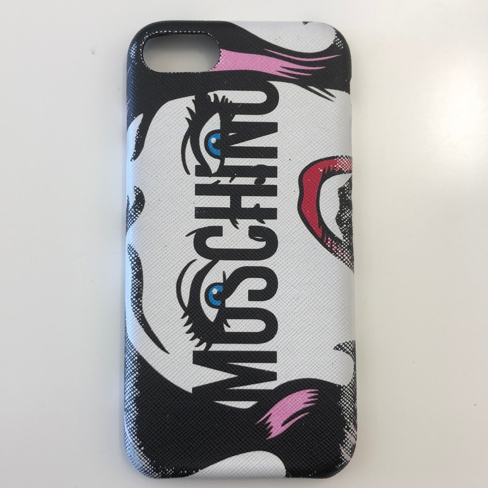 Moschino IPhone 8 Case